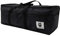 Orqihod Outdoor Cushion Storage Bag Waterproof, Extra Large Bag for Outdoor Cushions Christmas Tree Bag 420D Heavy Duty Garden Furniture Cushion Storage Bags with Zipper 165CM, Black