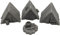 Adventurer Camp Campsite Set | 28mm 1/56 Scale Miniature | RPG Tabletop Figure Landscape Modelling Wargaming Fantasy Diorama Wargames Model Scenery Terrain Scatter Roleplaying 3d Printed Paintable