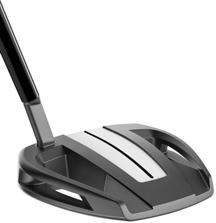 TaylorMade, Putter serie Spider Tour Unisex, Grigio, 89 cm