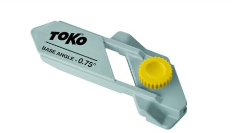 TOKO Base Angle Express-Basiswinkel 0,75°, gelb, Regular