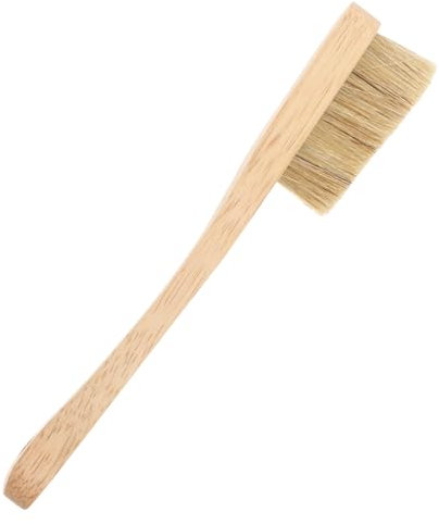 BESPORTBLE Climbing Brush for Bouldering and Rock Climbing Cleaning Brush for Shoes Sturdy and Lightweight Fitness Gear