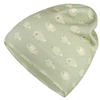 Sterntaler Unisex Schäfchen Beanie-Mütze