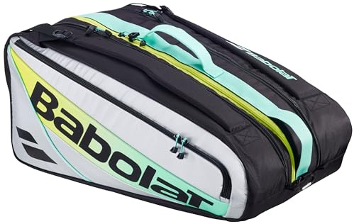 Babolat pro 2025 Padelschlägertasche Schwarz - Mehrfarbig