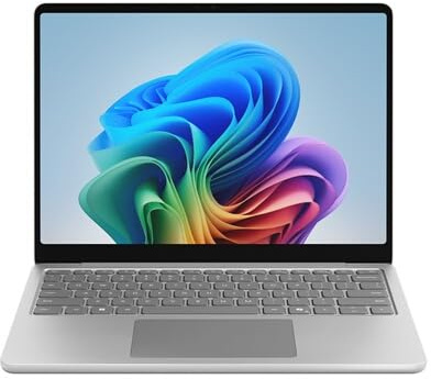 Microsoft Surface Laptop | Copilot+ PC | Touch Screen LCD 13 | Snapdragon X Plus | 16GB RAM | Archiviazione 512GB | Ultimo modello | Platino