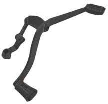 Levier Vitesse Moto Convient aux Accessoires de Moto, Bras Changement Vitesse pour Rebel 500 CM300, Levier AV&Ant et arrière modifié