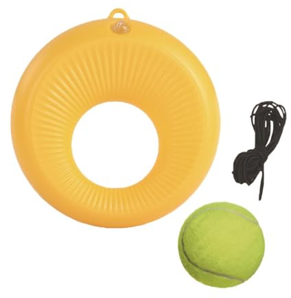 Tennis Rebounder Self Solo Portable Training Tool