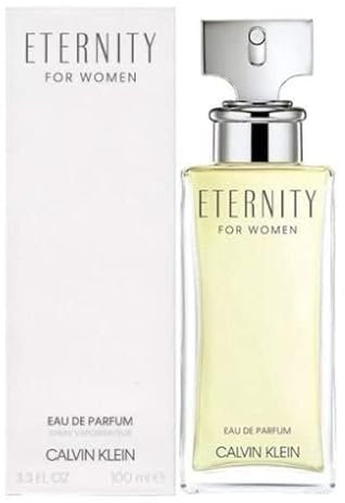 CK Eternity Women Eau de Parfum 100 ml