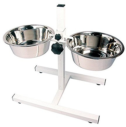 Rosewood Adjustable Double Diner Large Silver