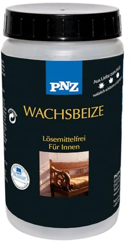 PNZ Wachsbeize, Gebinde:1L, Farbe:patinagrün