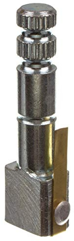 Bremsnocken mit Kontaktfahne für Bremslichtschalter, hinten - für SIMSON-Trommelbremse Ø124mm
