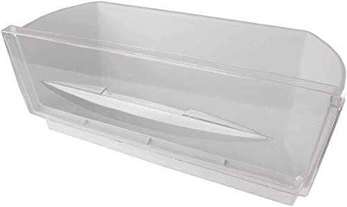 SPARES2GO Replacement Salad Crisper Drawer for Indesit TFA 1, TLA 1 Fridge Freezer