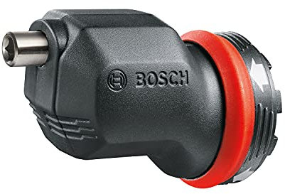 Bosch Exzenteraufsatz (Zubehör für Bosch Akkuschrauber AdvancedImpact AdvancedDrill 18, im Karton)