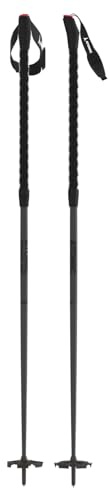ATOMIC BCT Freeride SQS Stav, Vuxna Unisex, All Black (Svart)