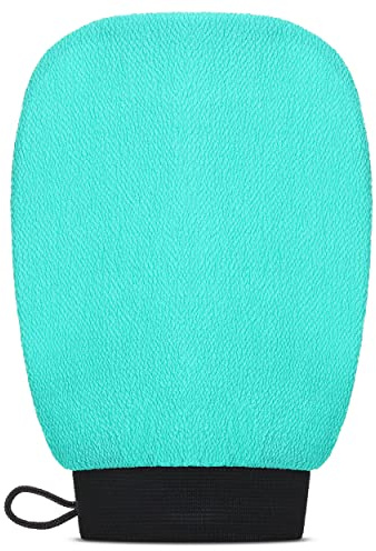 Valitic Peeling-Handschuh – Körperpeeling-Handschuh für Dusche oder Badewanne – Peeling-Handschuh für Körper und Gesicht – Koreanischer Stil Peeling für Damen und Herren