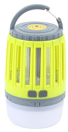 Destructeur d'insectes électrique - Destructeur d'insectes - USB - Lampe anti-moustiques - Lumière électrique - Convient pour chambre à coucher