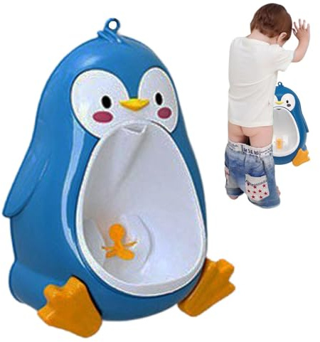 Töpfchentraining Urinal stehend | Stand-Training Töpfchen-Urinal - Urinal in Form von Pipi-Ständer mit einstellbarer Höhe für Kinderzimmer, Zuhause, Toilette, Kleinkinder