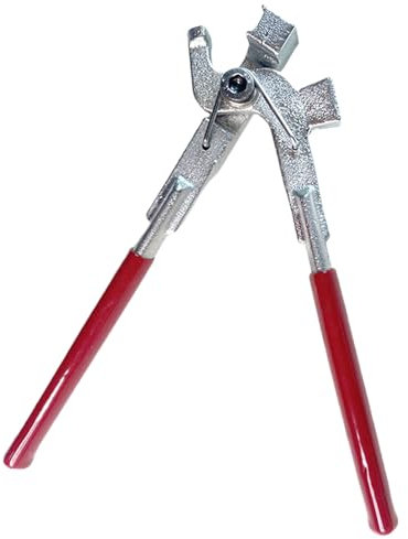 Pinza a morsetto per radiatore, strumento di riparazione tubo, gadget di rimozione professionale, accessorio per estensione motore, attrezzatura di assemblaggio elettrico per meccanica, motore