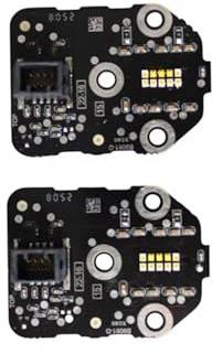 Module DRL Compatible Avec Volvo Pour S90 V90 XC90 2016-2023 Version Haute 31395943 B9081-D-PCB Phare Avant DRL Source Lumineuse Puce Carte