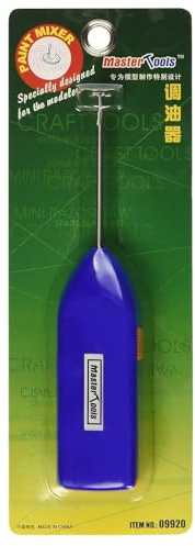 Trumpeter Werkzeug: Farbmixer (9920), Mehrfarbig