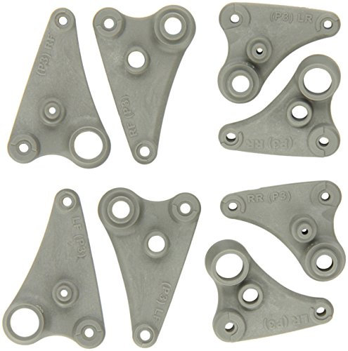 Traxxas 5359 Progressive-3 Rocker Arm Set, Revo (90T)
