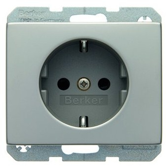 Berker SCHUKO-Steckdose EDS 47357004