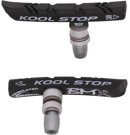 Kool Stop BMX-Bremsbeläge mit Gewinde