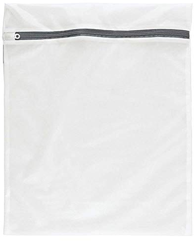 NOVAGO Filet à Linge (Sac de Lavage) en Maillage Double Couche très résistant et Protecteur spécialement conçu pour Vos linges sensibles ou de qualité (L (60x50 cm))