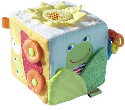 HABA 301859 Spielwürfel Zauberfrosch