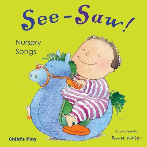 See Saw! Nursery Songs (Nursery Time) (2005-11-01)