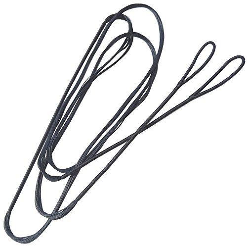 China Wildnis Jäger 16 Strands Dacron Bogensehne Für traditionelle Recurve Longbow (68)