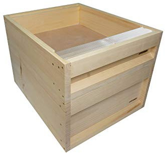 APIFORMES Deutsch Normal Maß (DN10) - Futterzarge -12 l