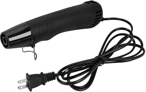 Performance Tool W50073 Mini Heat Gun - Compact and Lightweight Tool for DIY, Shrink Wrapping, Embossing, and More