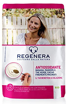 Renna anti-ossidante 180 g. BIO