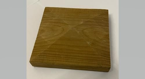 Tanalised Fence Post Caps for 90mm Newel Posts – Treated Timber Pyramid Post Tops for Garden Fencing & Decking