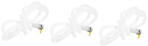 OSALADI 3pcs Flexible Tubing Drain Hose for Air Conditioner Replacement Use Portable Air Conditioner