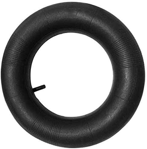 Ruota per Carriola Camera D'aria Di Ricambio per Carriola 3.50-8 Pneumatico per Carriola Camera D'aria per Carriola 3.50-8 Tubo per Valvola Diritta Di Ricambio in Gomma Resistente Camera D'aria Gonfia