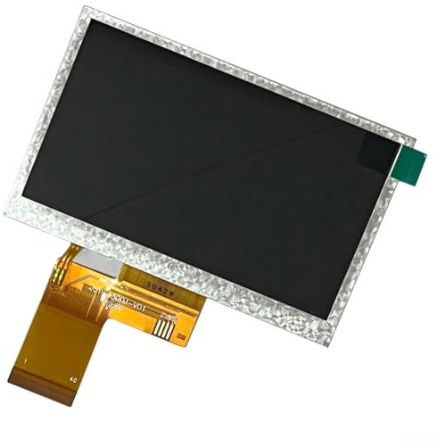 480 * 272 TFT LCD Monitor Display con 40 pin per uso di sostituzione del veicolo