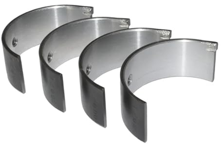 4 Piece Set Motorcycle Engine Parts For 848 2008 Swingarm Extra Large +25 Connecting Rod Bearing