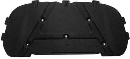 Laine isolante Compatible Avec BMW Pour 120i E81 E82 E87 E88 2007 2008 2009 2010 2011 Capot Moteur Avant Isolation Thermique Phonique Coussin En Coton Tapis Insonorisé