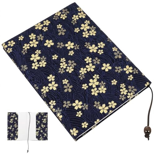 1 Pezzo Copertina Regolabile per Libri A5, Book Sleeve, Libri Tascabili Copertina, per Libri In Tessuto Lavabile con Tasca Extra Sulla Manica per Gli Amanti
