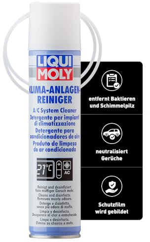 LIQUI MOLY A/C System Cleaner (Spray) | 250 ml | Climate system maintenance | SKU: 4087