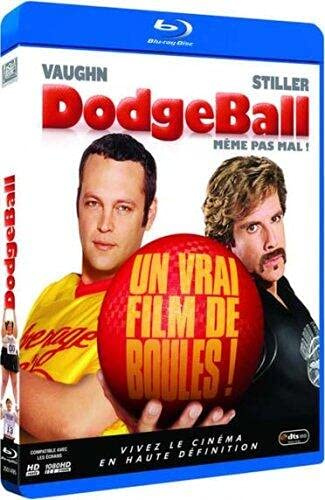 Dodgeball - Même Pas Mal ! [blu-ray]