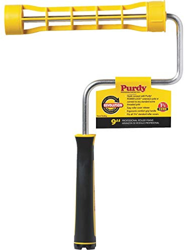 Purdy 140751129 Roller Cover Frame, 9 x 1-1/2-In.