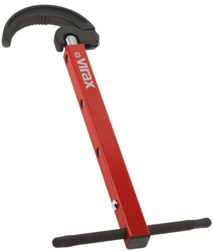 Virax – Clé Lavabo Télescopique sanicrom 36 – 65 m