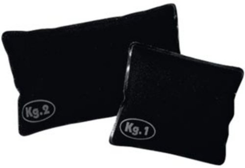 SubGear Softbleitasche mit Bleigranulat 1kg schwarz 1 kg