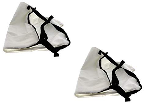 Ryobi 900960001 Pack of 2 Leaf Blower/Vacuum Bags