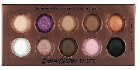 NYX Dream Catcher Palette – Golden Horizon