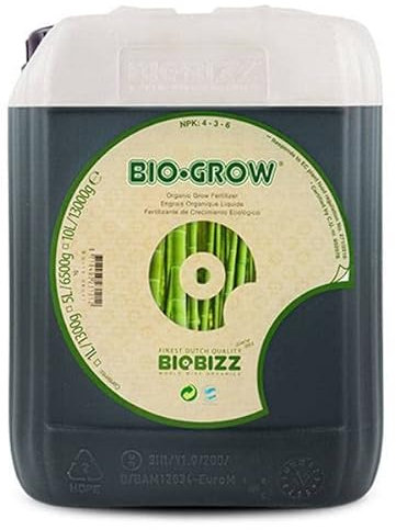 Engrais de croissance - Bio Grow - 20 L - Biobizz