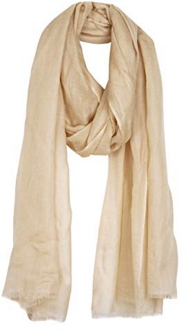 Bovari Kaschmir Schal Damen - 100% Kaschmir - Extra Leicht/Hauchzart - Premium Cashmere - extra dünner Schal/Sommerschal - 200 x 70 cm
