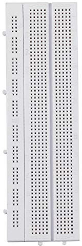 BREADBOARD, 740 TIE Points | PROTOTYPING Boards/BREADBOARDS SOLDERLESS PCB, 1 X Qty - MC001806